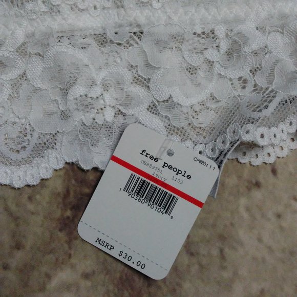 Free People Miss Dazie Bralette & Lina Bralette - Picture 7 of 7